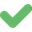 Check mark